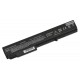 HP Compaq EliteBook 8530p Battery 5200mah Li-ion 14,4V SAMSUNG cells