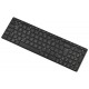 ASUS K55DE keyboard for laptop Czech black