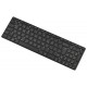 ASUS K55DR keyboard for laptop Czech black