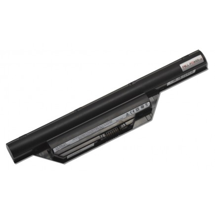 Fujitsu Siemens Lifebook S6520 Battery 5200mah Li-ion 11.1V SAMSUNG cells