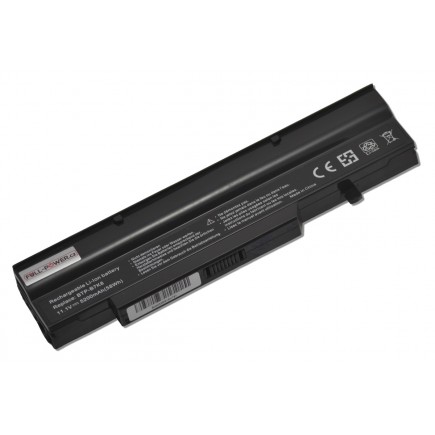 Fujitsu Siemens Amilo Li2732 Battery 5200mah Li-ion 10,8V SAMSUNG cells