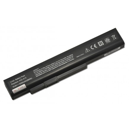 Fujitsu LifeBook N532 Battery 5200mah Li-ion 14,4V SAMSUNG cells