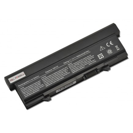 Dell 312-0762 Battery 7800mAh Li-ion 11,1V SAMSUNG cells