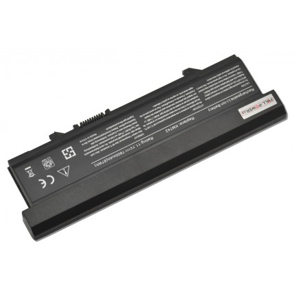 Dell 0RM668 Battery 7800mAh Li-ion 11,1V SAMSUNG cells