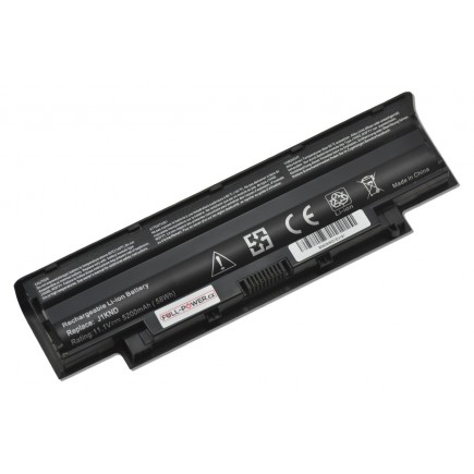 Dell 312 1205 Battery 5200mah Li-ion 11.1V SAMSUNG cells
