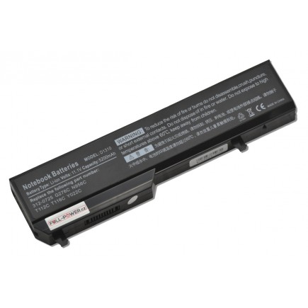 Dell 312-0725 Battery 5200mah Li-ion 11.1V SAMSUNG cells