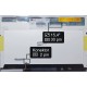 Screen for the Fujitsu Siemens Amilo Pro V3515 laptop LCD 15,4“ 30pin WXGA CCFL - Glossy