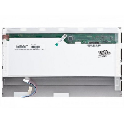 Screen for the Sony Vaio VPC-F13LGX/B laptop LCD 16,4“ 30pin Full HD CCFL - Glossy