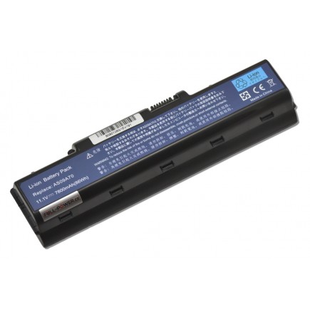 eMachines E627 Battery 7800mAh Li-ion 11,1V SAMSUNG cells
