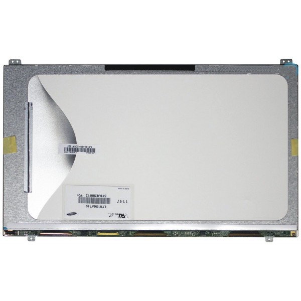 Screen for the N156BGE-L52 laptop LCD 15,6“ 40pin HD LED Slim Mini - Glossy