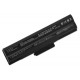 Sony Vaio VGN-NW21ZF/S Battery 7800mAh Li-ion 10,8V SAMSUNG cells