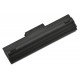 Sony Vaio VGN-NW20ZF/S Battery 7800mAh Li-ion 10,8V SAMSUNG cells