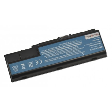 eMachines E520 Battery 5200mah Li-ion 11.1V SAMSUNG cells