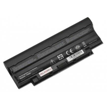 Dell 04YRJH Kompatibilní Battery 7800mAh Li-ion 11,1V SAMSUNG cells