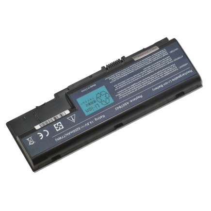 Packard Bell EasyNote LJ63 Battery 5200mah Li-ion 14,8V SAMSUNG cells