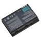 Acer TravelMate 5520G Battery 5200mah