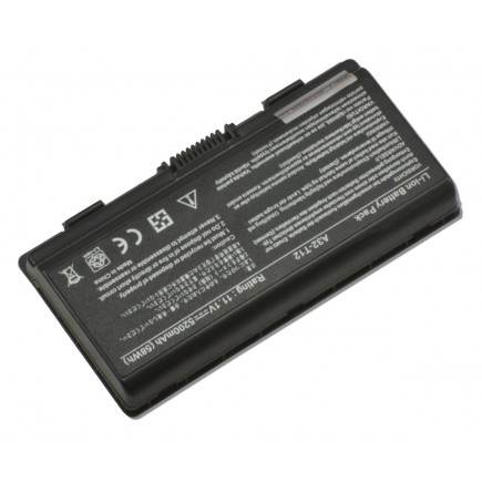 Packard Bell Easynote Ajax A Battery 5200mah Li-ion 11.1V SAMSUNG cells