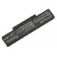 Clevo MobiNote M660S Battery 5200mah Li-ion 11.1V SAMSUNG cells