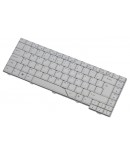 ACER Emachines E510 keyboard for laptop Czech white