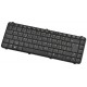 HP Compaq 510 keyboard for laptop Czech black