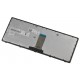Lenovo IdeaPad G410S Touch keyboard for laptop Czech black silver frame