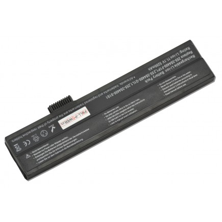 Fujitsu kompatibilní 23GUG5A1F-3C Battery 5200mah Li-ion 11.1V SAMSUNG cells