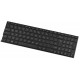 Asus X540LA keyboard for laptop Czech black without frame
