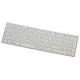 Toshiba Satellite C50 keyboard for laptop Czech white
