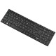 Acer Aspire E1-470 keyboard for laptop Czech backlit black