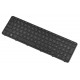 HP 255 G3 keyboard for laptop Czech Black