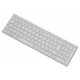 Toshiba Satellite S50-B Serie keyboard for laptop Czech white