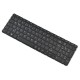 Toshiba Satellite L50-B-11Z keyboard for laptop Czech black