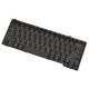 Lenovo 3000 N100 keyboard for laptop Czech black