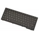 Lenovo Ideapad keyboard for laptop Czech black