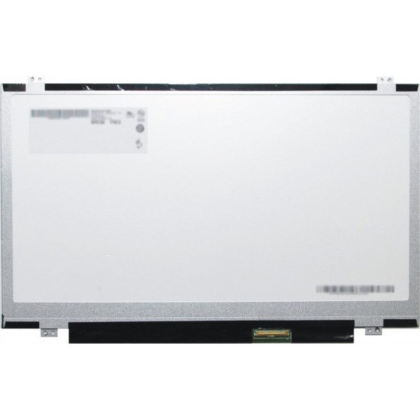 Screen for the IBM Lenovo IdeaPad Y460 0633-46U laptop LCD 14“ 40pin HD SLIM TB LED - Glossy