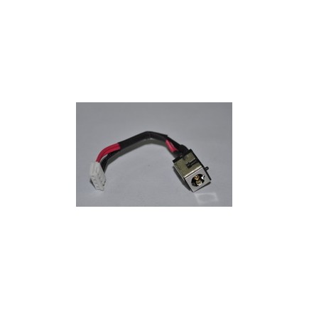 Emachines E520 DC Jack Laptop charging port 1,65mm