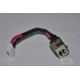 Emachines E720 DC Jack Laptop charging port 1,65mm