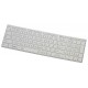 Toshiba Satellite C50-A-1JM keyboard for laptop Czech white