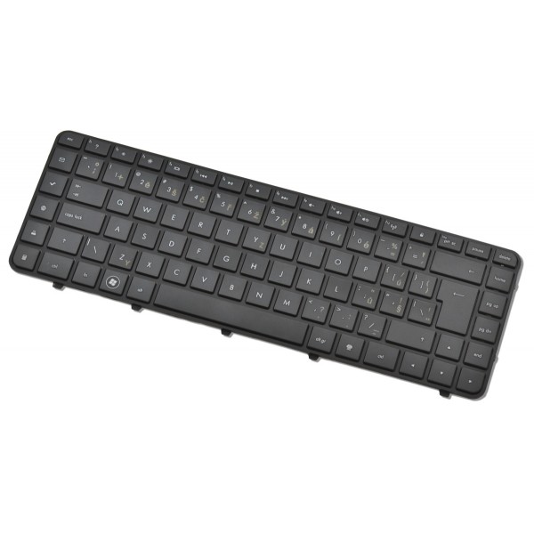 HP Pavilion DV6-3079tx keyboard for laptop Czech Black