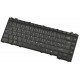 Toshiba SATELLITE L300-17I keyboard for laptop Czech black