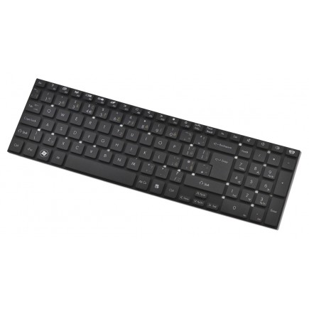 Packard Bell Easynote LS11 keyboard for laptop Czech black