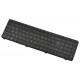 HP 590086-001/AX8 keyboard for laptop CZ Black