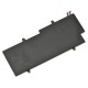 Toshiba Portege Z930 Battery 3100mAh Li-poly 14,8V 