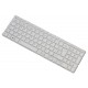 Toshiba SATELLITE L50-B-12G keyboard for laptop Czech white