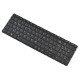 Toshiba SATELLITE L50-B-12W keyboard for laptop Czech black