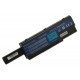 Acer ASPIRE 7540-1734 Battery 7800mAh Li-ion 14,8V SAMSUNG cells