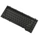 Toshiba SATELLITE A110-358 keyboard for laptop Czech black