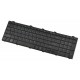 FUJITSU SIEMENS LIFEBOOK AH530 keyboard for laptop Czech black