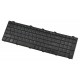 FUJITSU SIEMENS LIFEBOOK AH502 keyboard for laptop Czech black