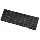 HP Compaq EliteBook 8440W keyboard for laptop CZ Black
